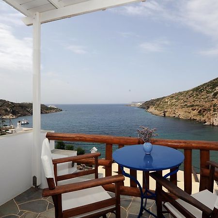 Thalatta Aparthotel Faros Exterior photo