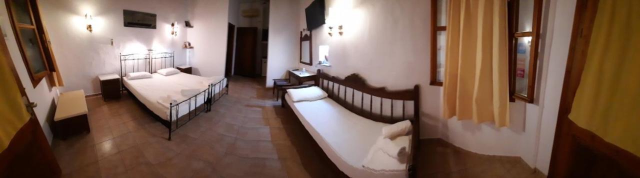 Thalatta Aparthotel Faros Exterior photo