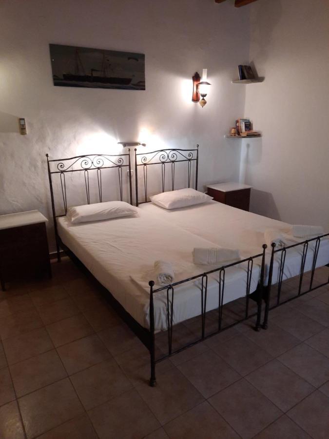 Thalatta Aparthotel Faros Exterior photo