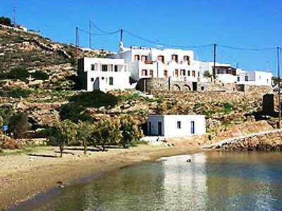 Thalatta Aparthotel Faros Exterior photo