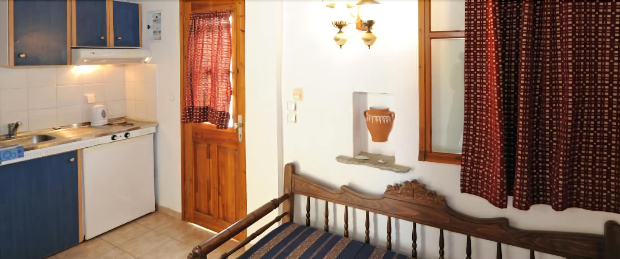 Thalatta Aparthotel Faros Exterior photo